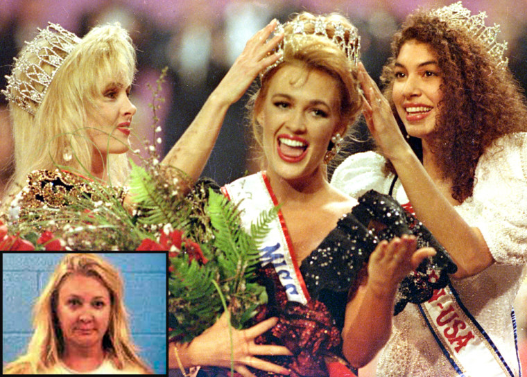 Image: Shannon Marketic, Miss USA 1992